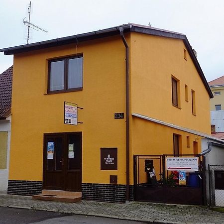 Ubytovani U Soucku Jindřichŭv Hradec Exterior foto