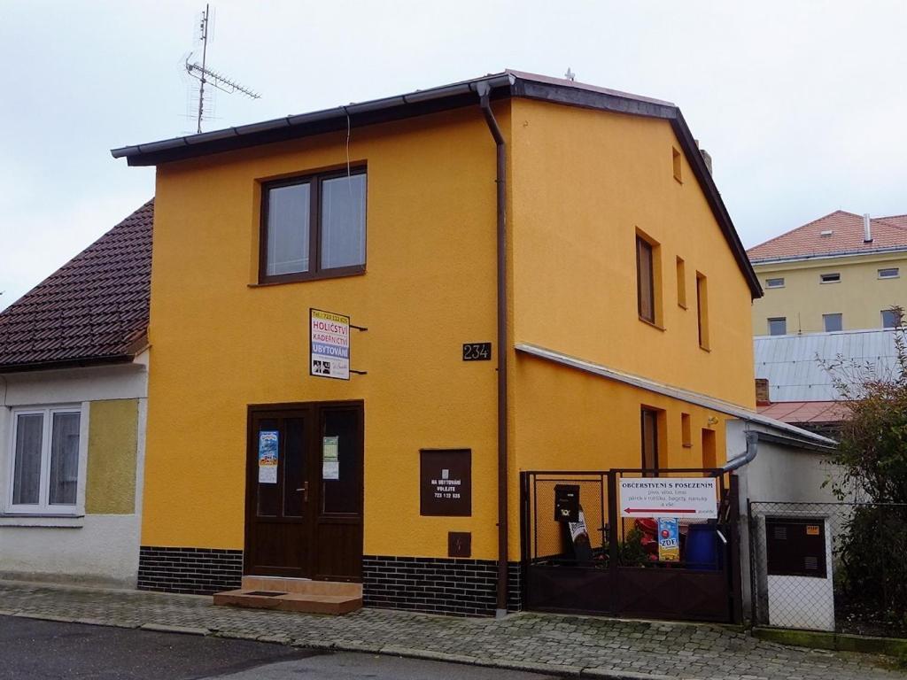 Ubytovani U Soucku Jindřichŭv Hradec Exterior foto
