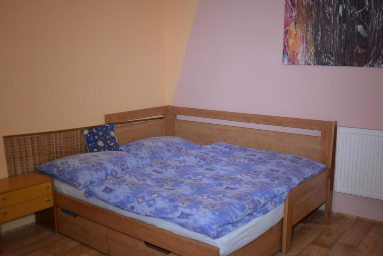 Ubytovani U Soucku Jindřichŭv Hradec Exterior foto