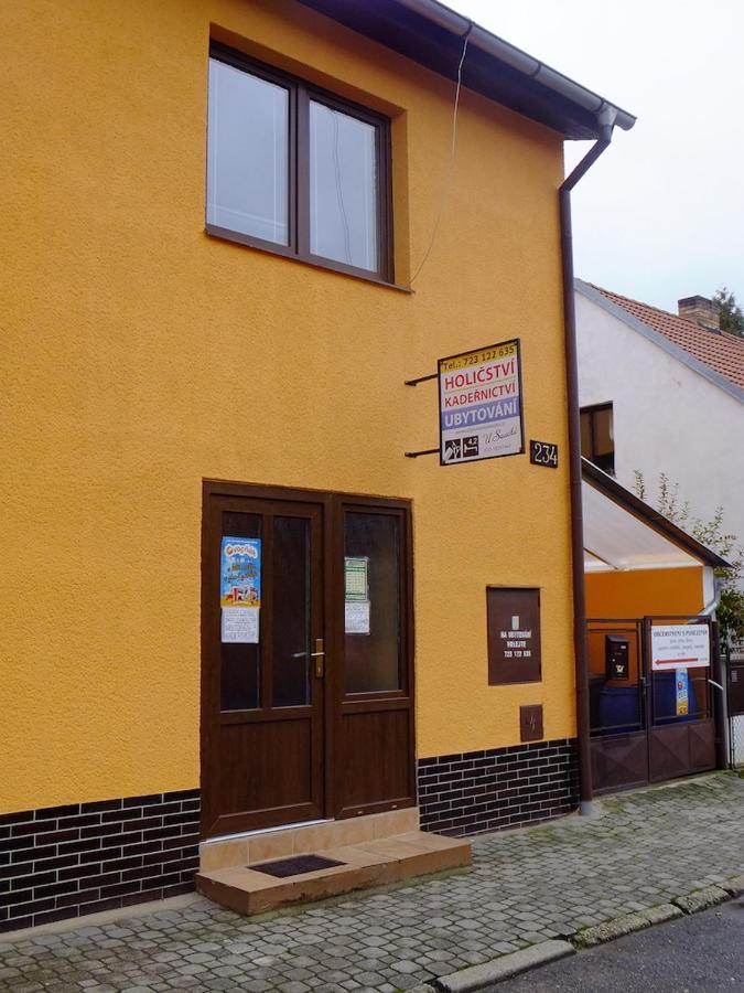 Ubytovani U Soucku Jindřichŭv Hradec Exterior foto